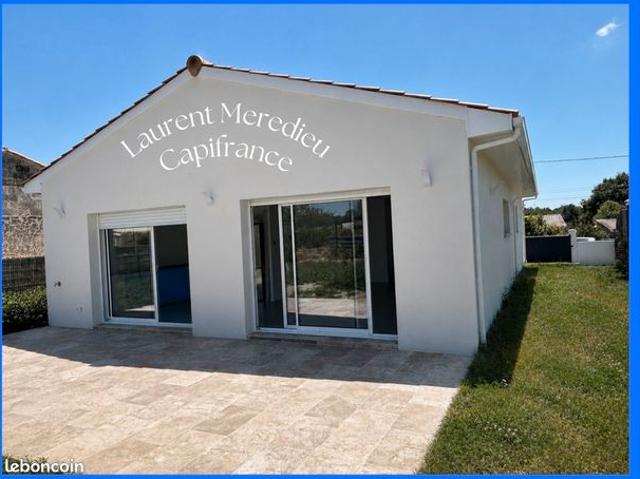 Maison 4 pièces 115 m²