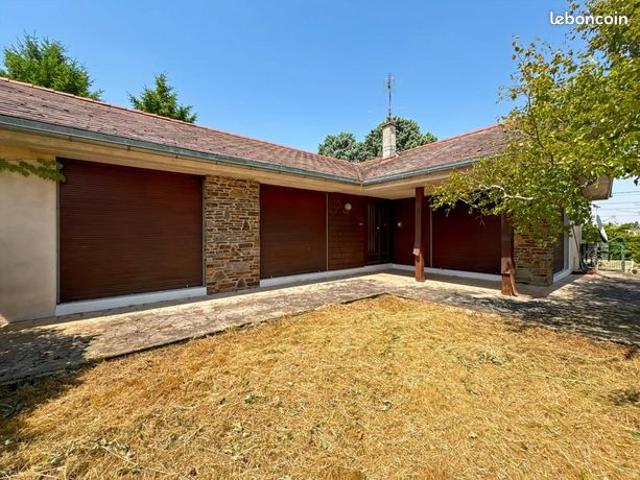 Maison 4 pièces 115 m²