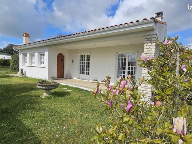 Maison 4 pièces 115 m²