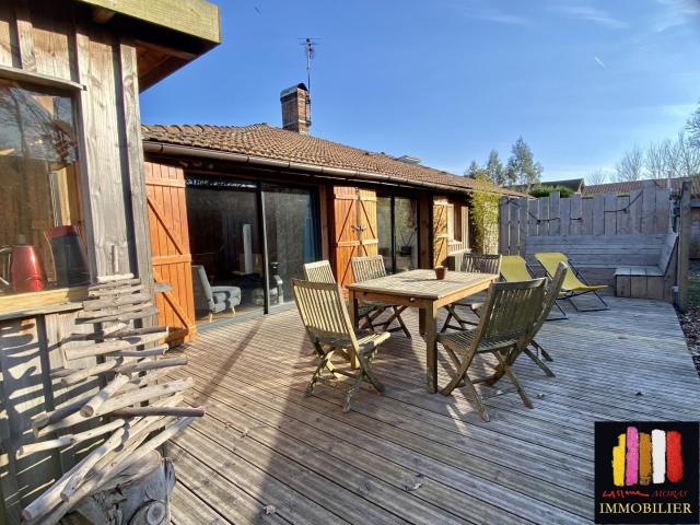 Maison 4 pièces 115 m²