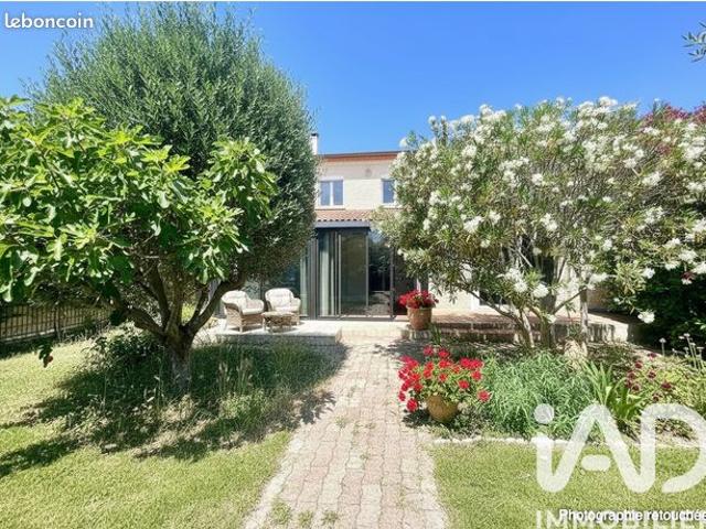 Maison 4 pièces 115 m²