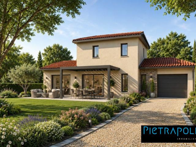 Maison 4 pièces 115 m²