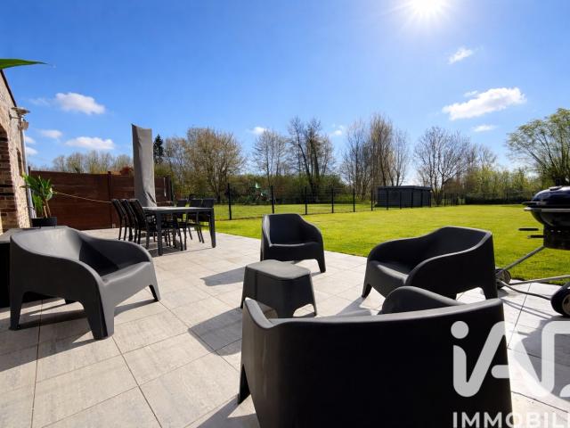 Maison 4 pièces 115 m²