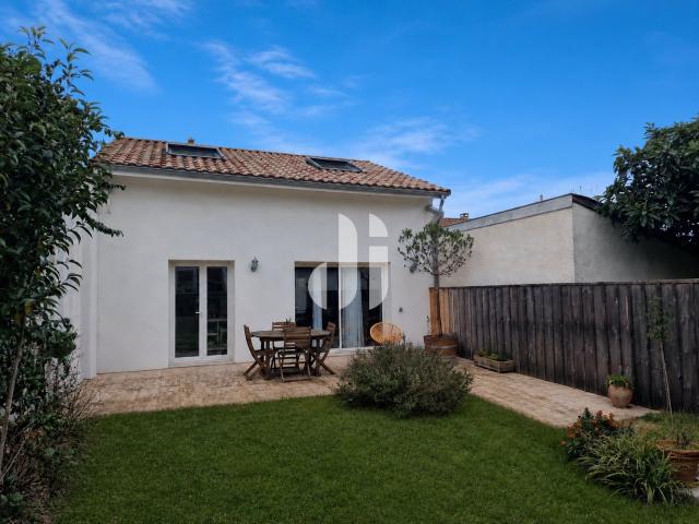 Maison 4 pièces 115 m²