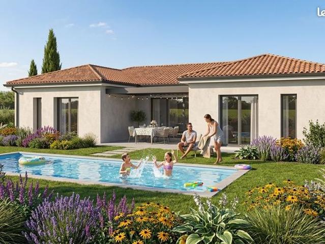 Maison 4 pièces 115 m²
