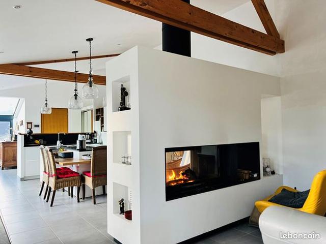 Maison 4 pièces 115 m²