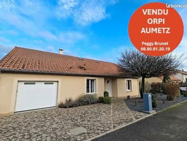 Maison 4 pièces 115 m²
