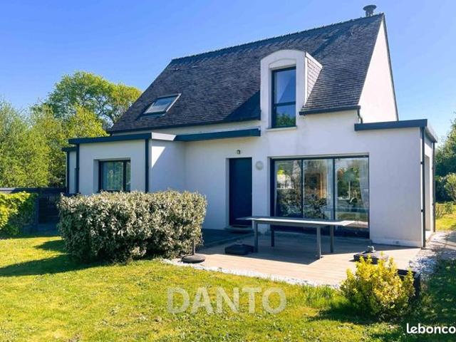 Maison 4 pièces 115 m²