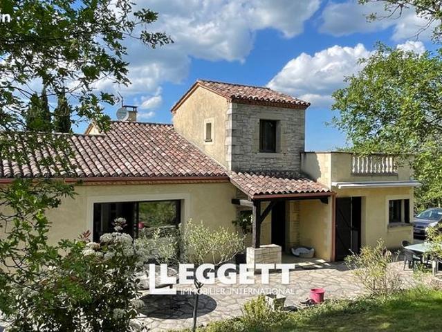 Maison 4 pièces 115 m²