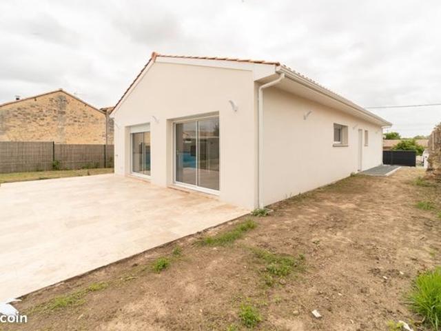 Maison 4 pièces 115 m²