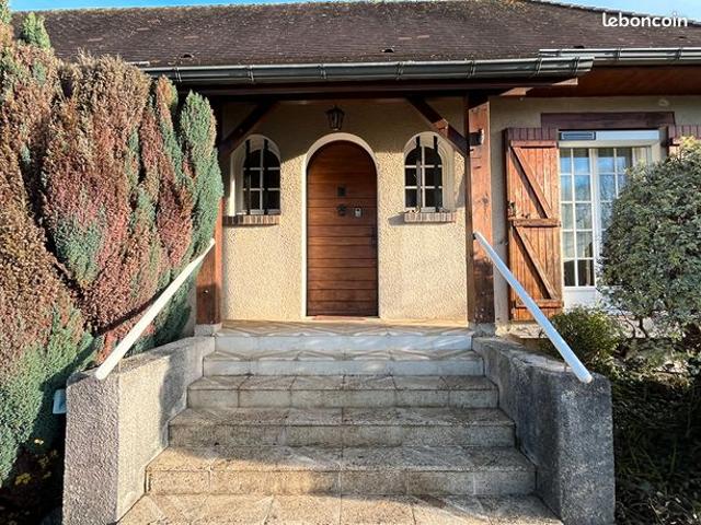 Maison 4 pièces 115 m²