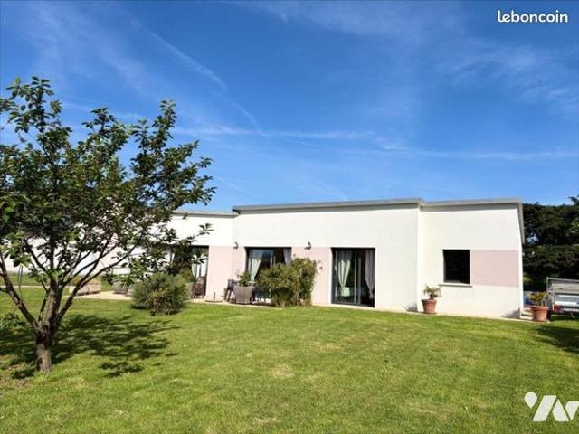 Maison 4 pièces 115 m²