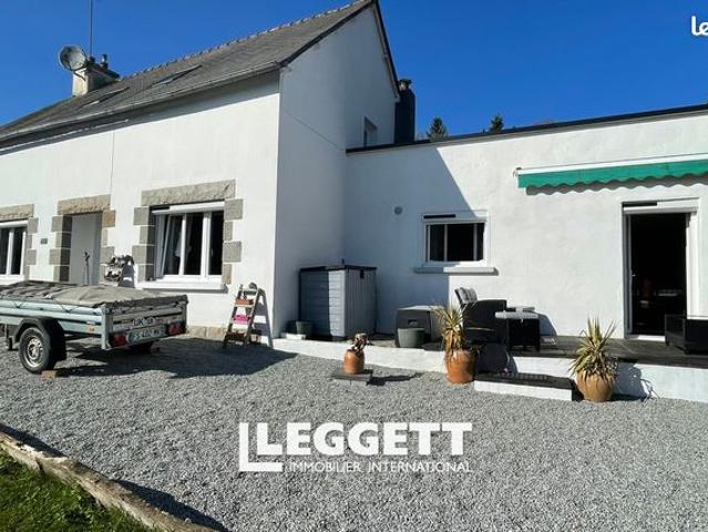 Maison 4 pièces 115 m²