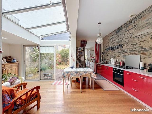 Maison 4 pièces 115 m²