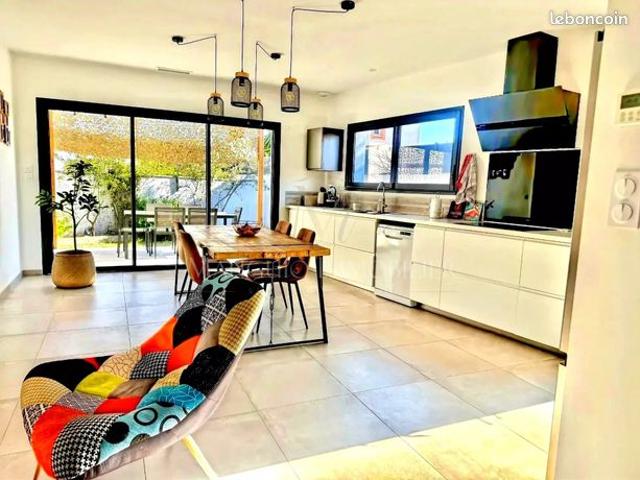 Maison 4 pièces 115 m²