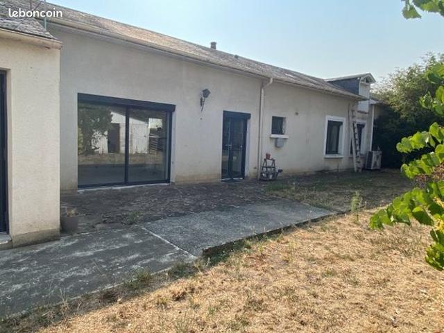 Maison 4 pièces 115 m²
