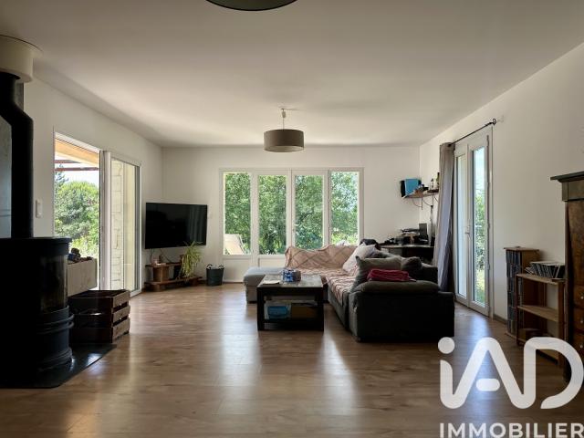 Maison 4 pièces 115 m²