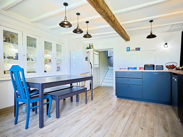 Maison 4 pièces 115 m²