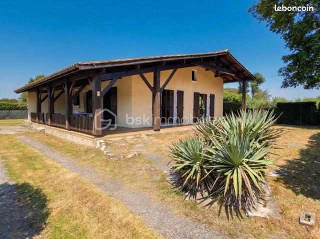 Maison 4 pièces 115 m²