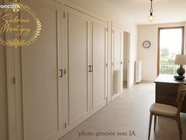 Maison 4 pièces 115 m²