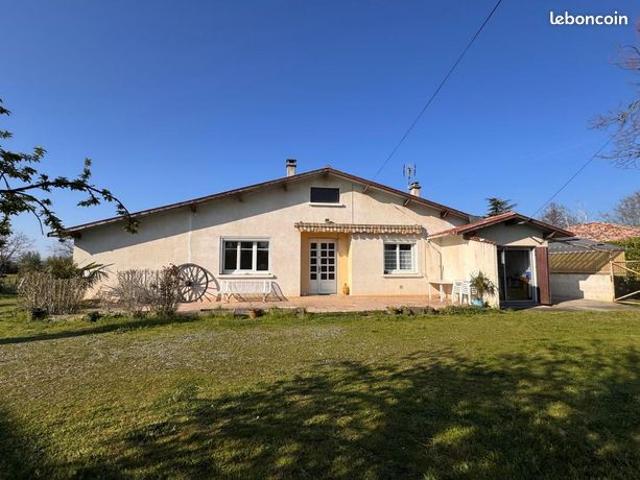 Maison 4 pièces 115 m²