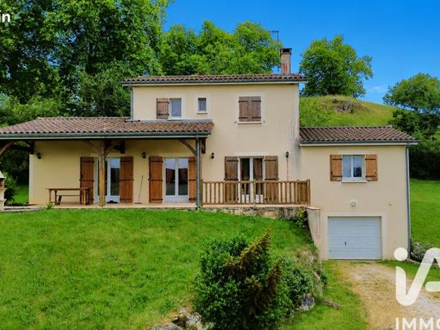 Maison 4 pièces 115 m²