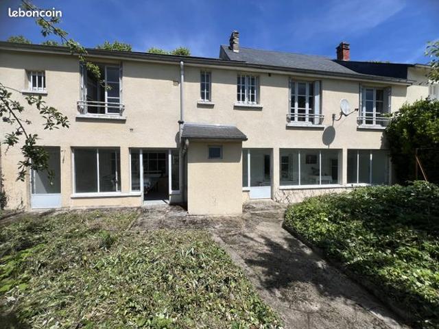 Maison 4 pièces 115 m²