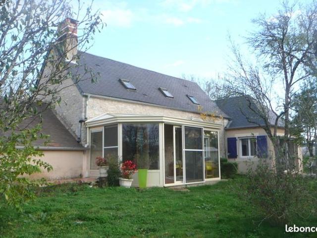 Maison 4 pièces 115 m²