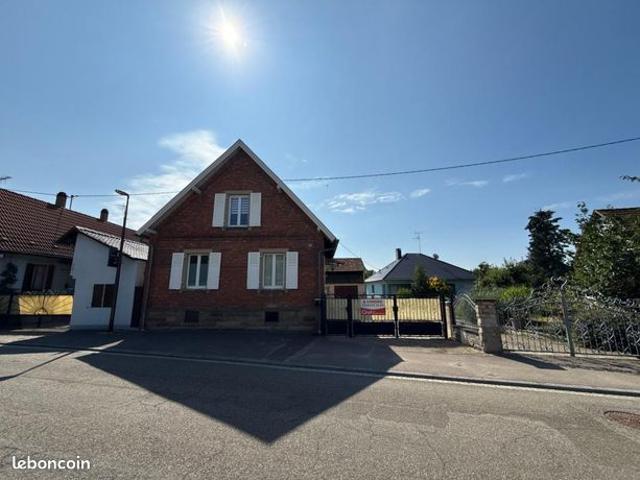 Maison 4 pièces 115 m²