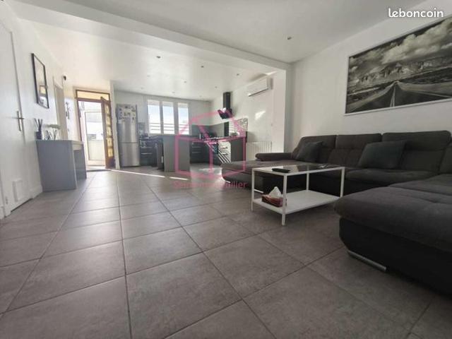Maison 4 pièces 115 m²