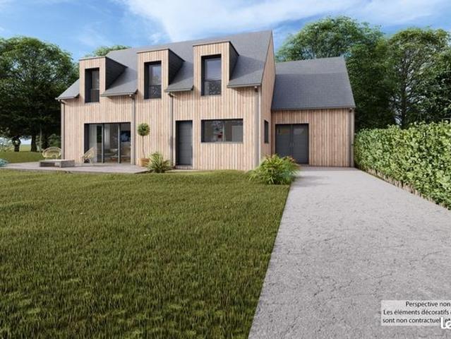 Maison 4 pièces 115 m²