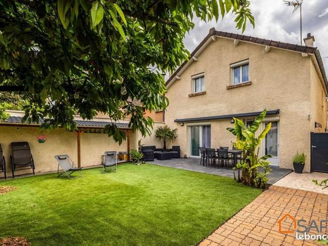 Maison 4 pièces 115 m²