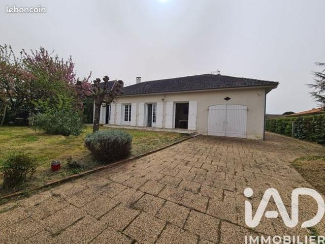 Maison 4 pièces 115 m²