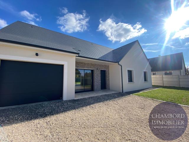 Maison 4 pièces 115 m²