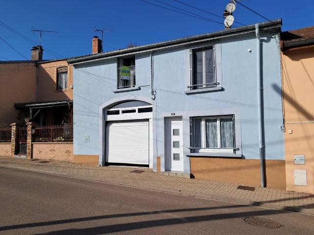 Maison 4 pièces 115 m²