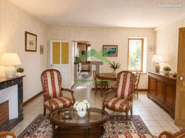 Maison 4 pièces 115 m²