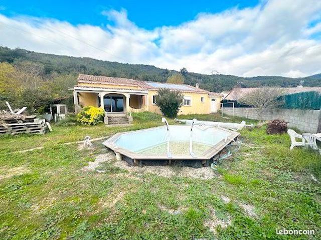 Maison 4 pièces 115 m²