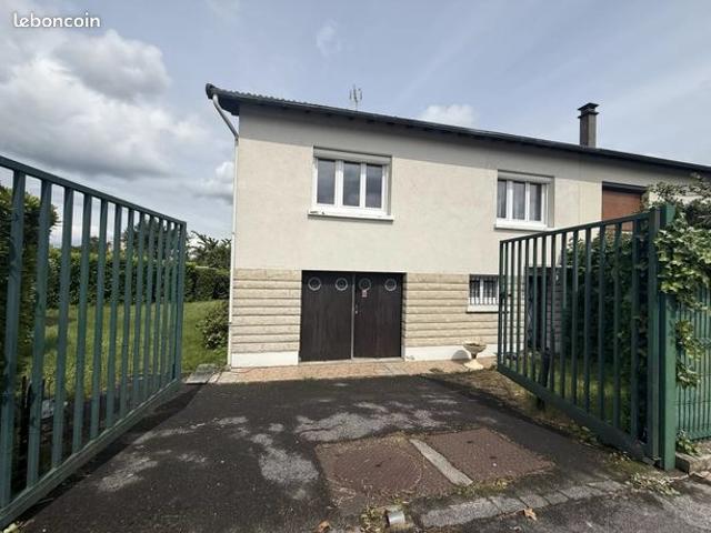 Maison 4 pièces 115 m²