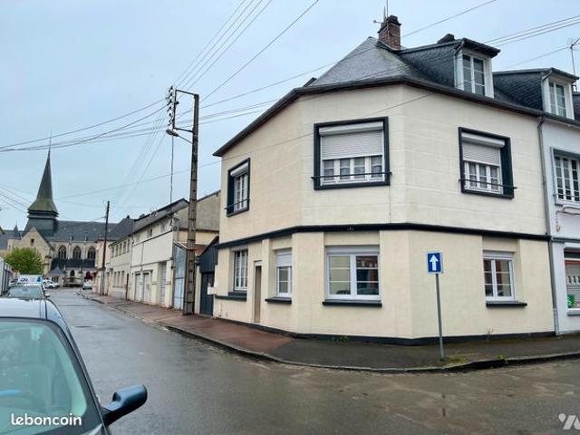 Maison 4 pièces 115 m²