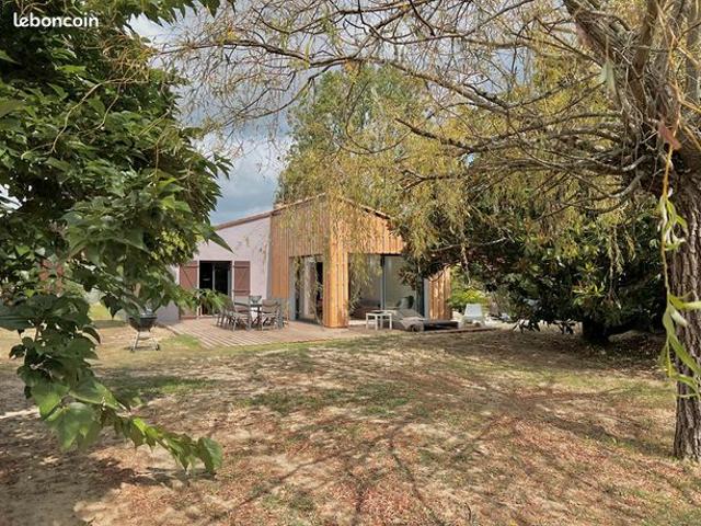 Maison 4 pièces 115 m²