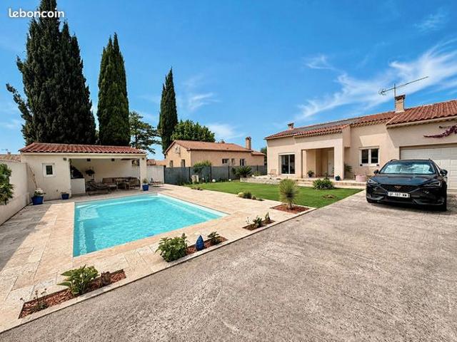 Maison 4 pièces 115 m²