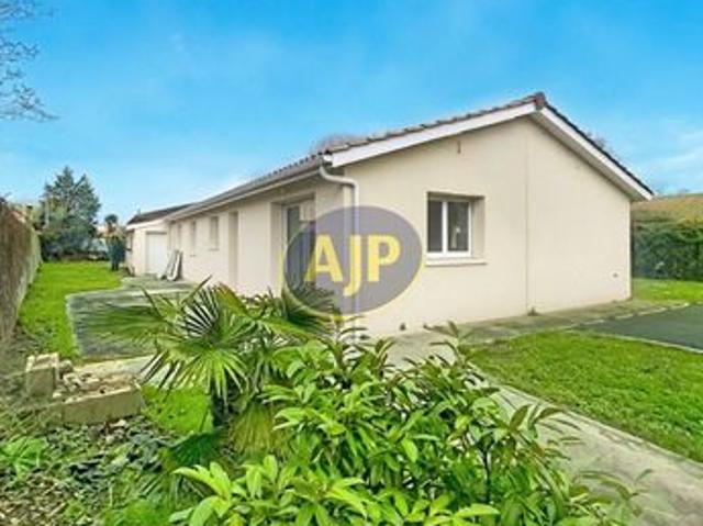 Maison 4 pièces 115 m²
