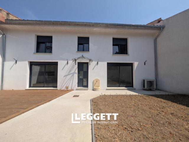 Maison 4 pièces 115 m²
