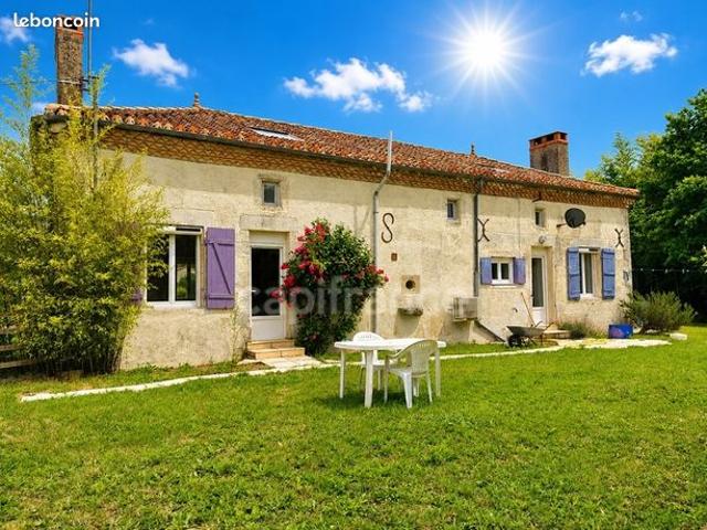 Maison 4 pièces 115 m²