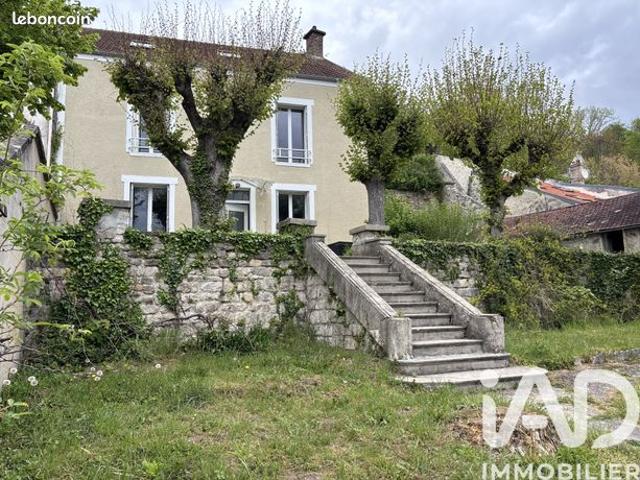 Maison 4 pièces 115 m²