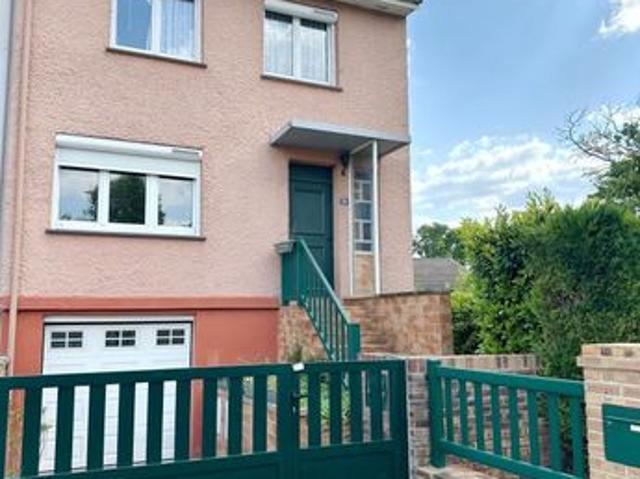 Maison 4 pièces 115 m²