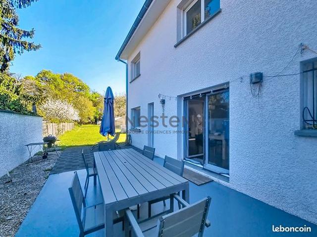 Maison 4 pièces 115 m²