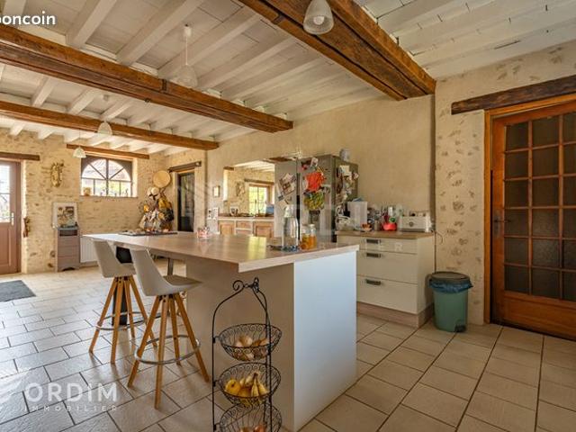 Maison 4 pièces 115 m²
