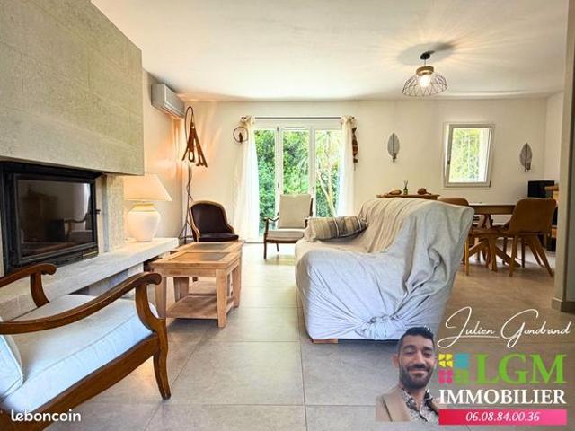 Maison 4 pièces 115 m²