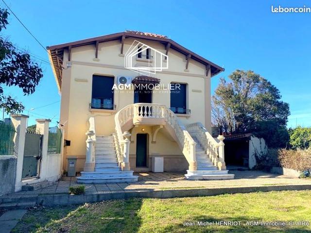 Maison 4 pièces 115 m²